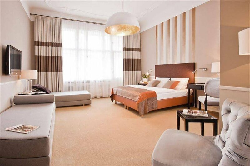 Гостиница Hotel Elba am Kurfürstendamm - Design Chambers в Берлине