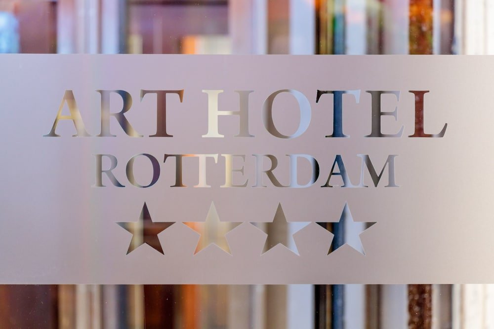 Фото Art Hotel Rotterdam