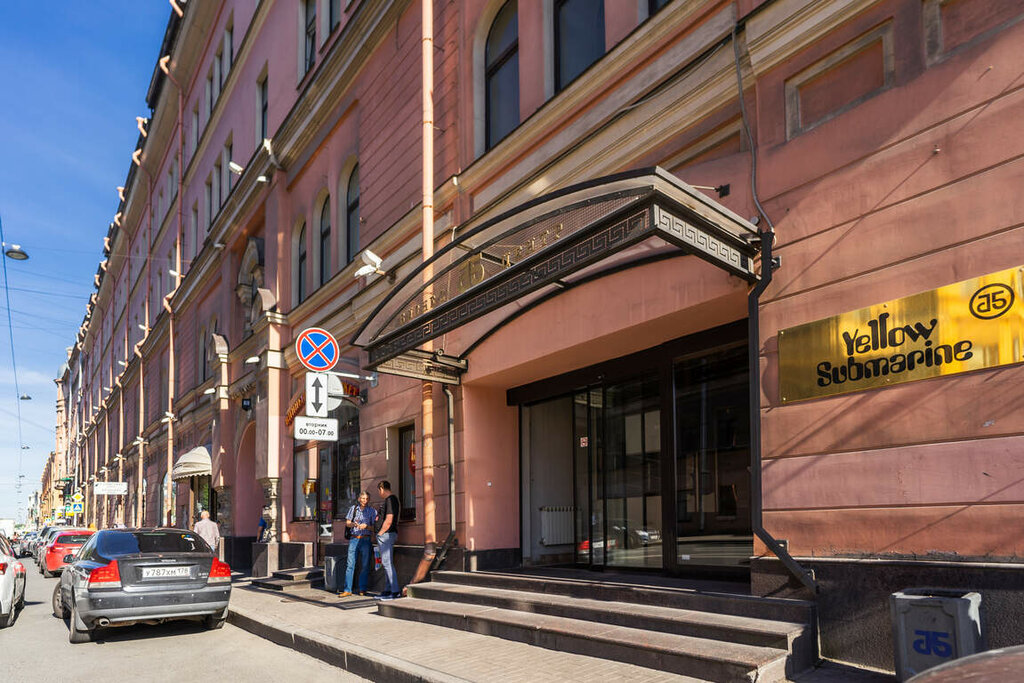 Electronics store Wishmaster, Saint Petersburg, photo