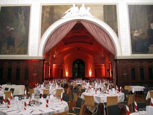 Фото Radisson Blu Hotel, Halle-Merseburg