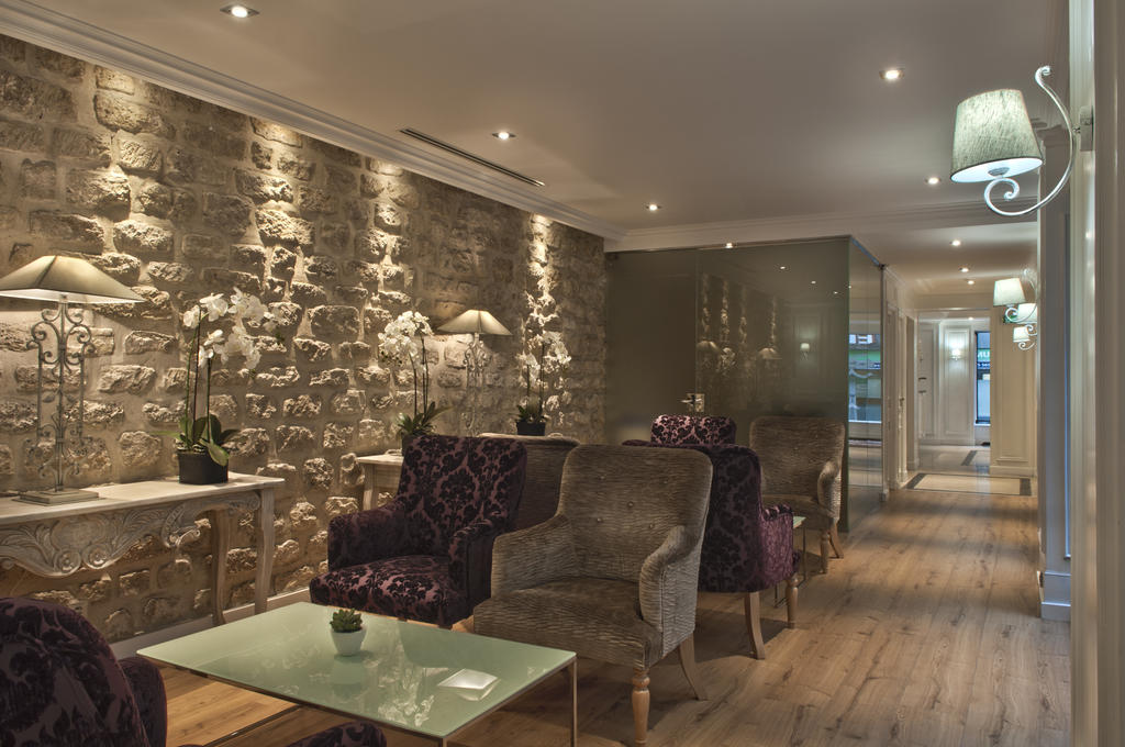 Фото Hotel Exe Paris Centre