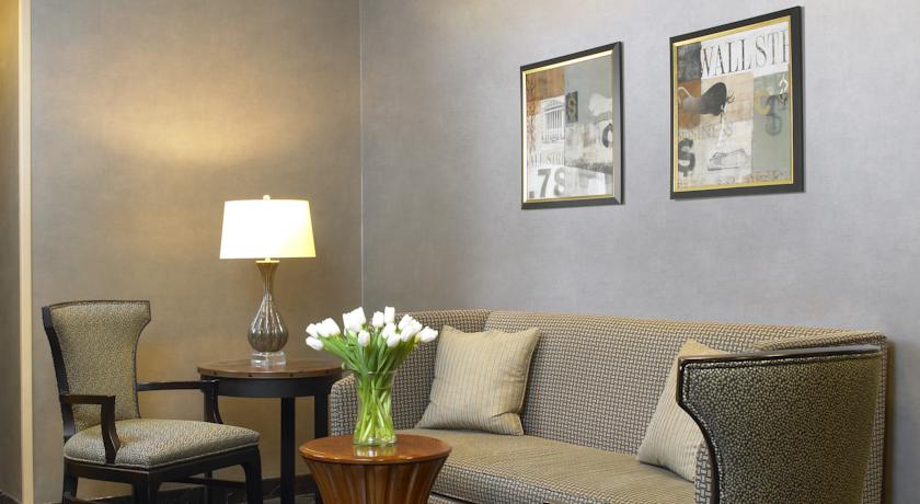 Фото Holiday Inn New York City - Wall Street, an Ihg Hotel