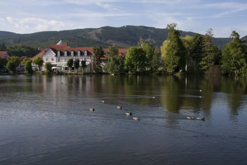 Фото Landhaus Zu Den Rothen Forellen Hotel