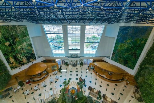 Гостиница Oryx Grand Hotel Jebel Hafeet в Аль-Айне