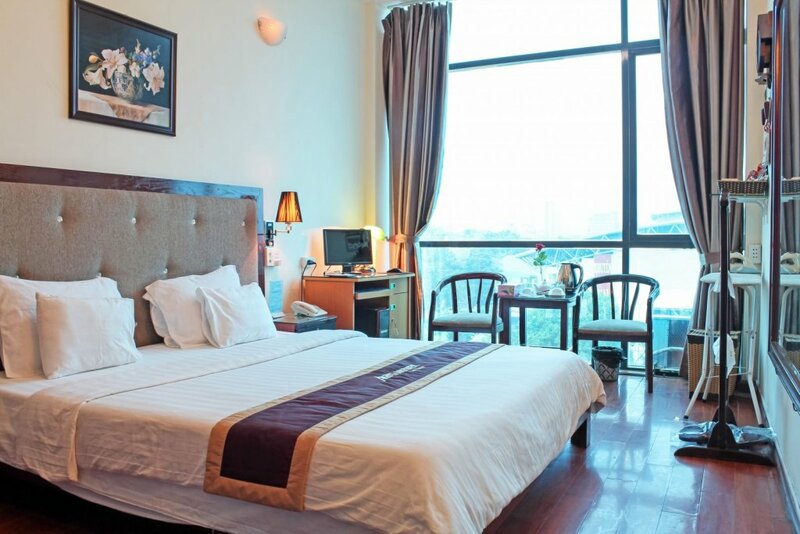 Гостиница A25 Hotel - Thanh Nhan в Ханое