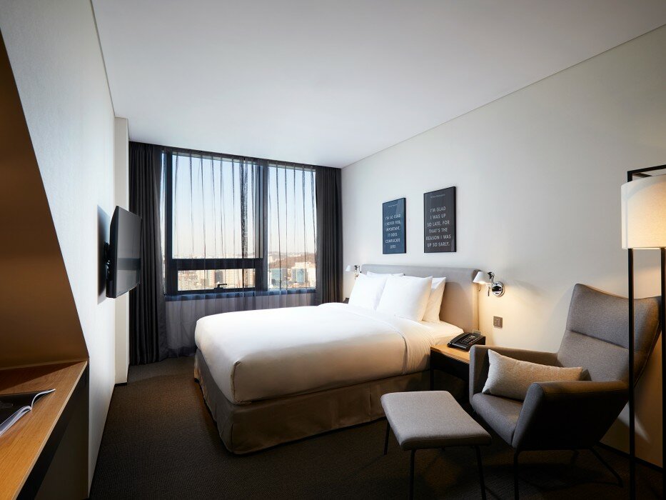 Фото Glad Hotel Mapo