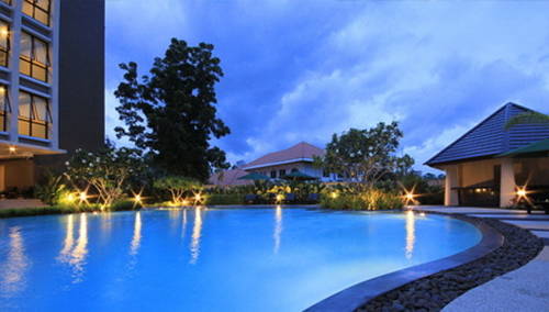 Фото Manhattan Pattaya Hotel