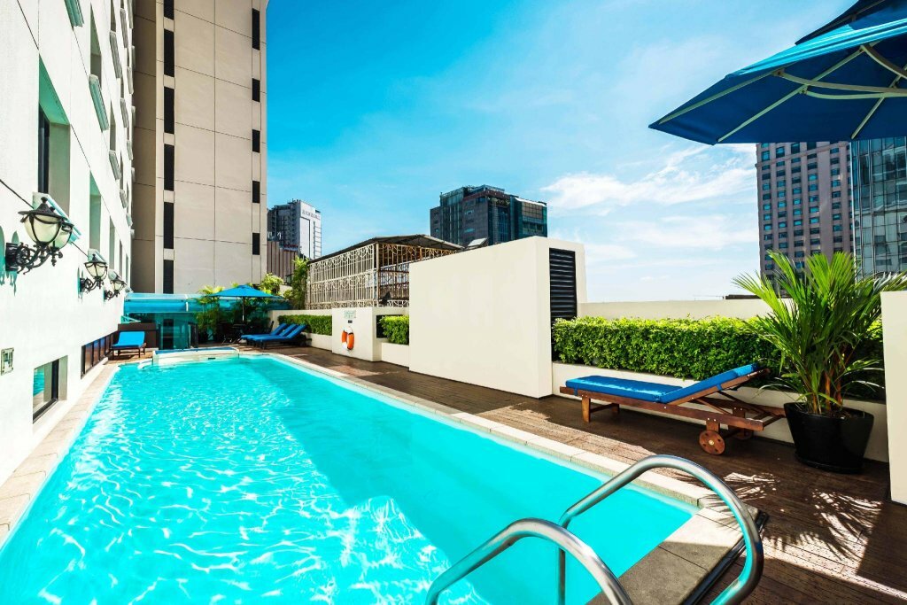 Фото Saigon Prince Hotel