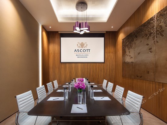 Фото Ascott Raffles City Shenzhen