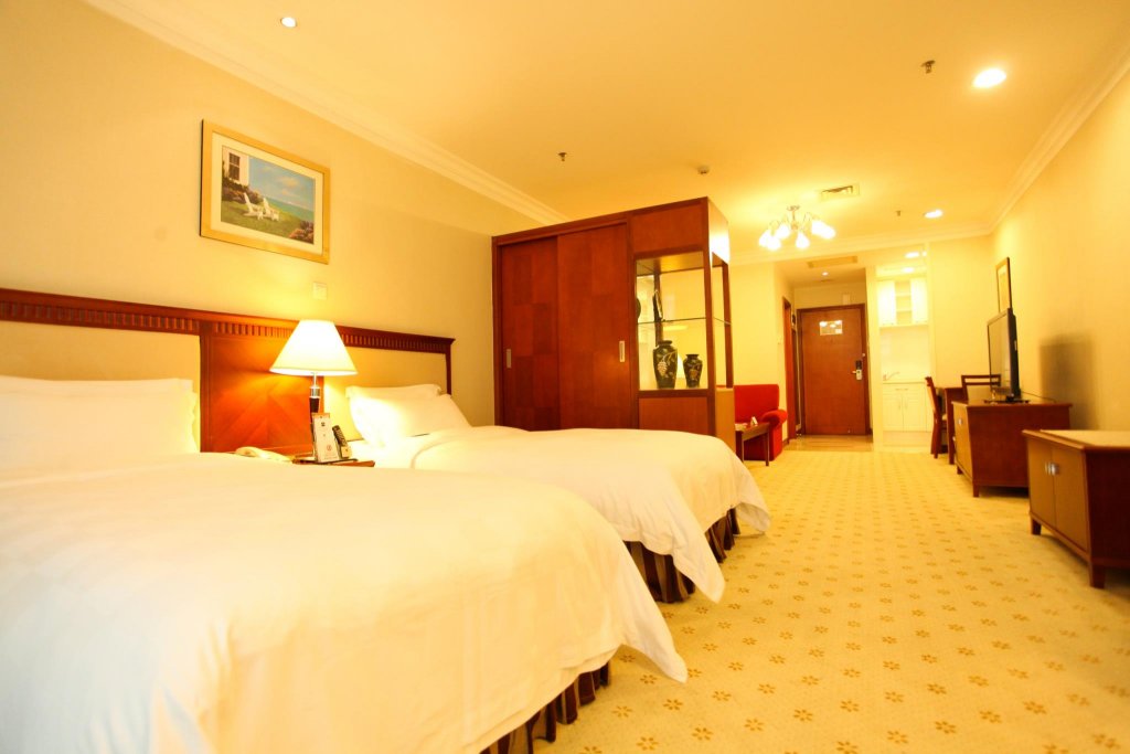 Фото Metropark Hotel Shenzhen