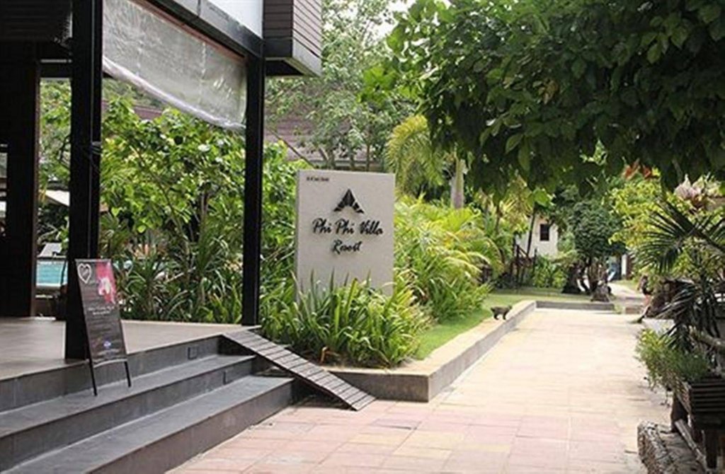 Фото Phi Phi Villa Resort