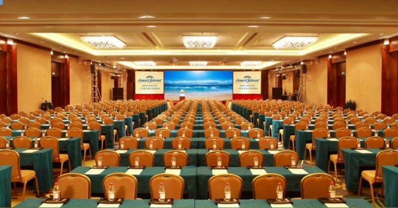 Фото Howard Johnson by Wyndham Resort Sanya Bay