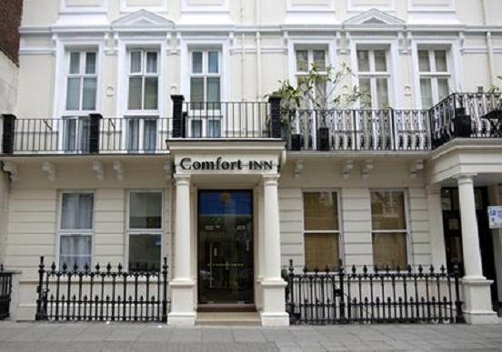 Фото Comfort Inn Hyde Park