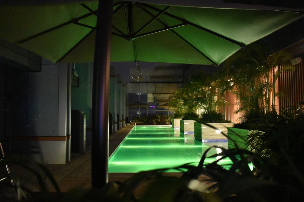 Фото Hard Rock Hotel Shenzhen
