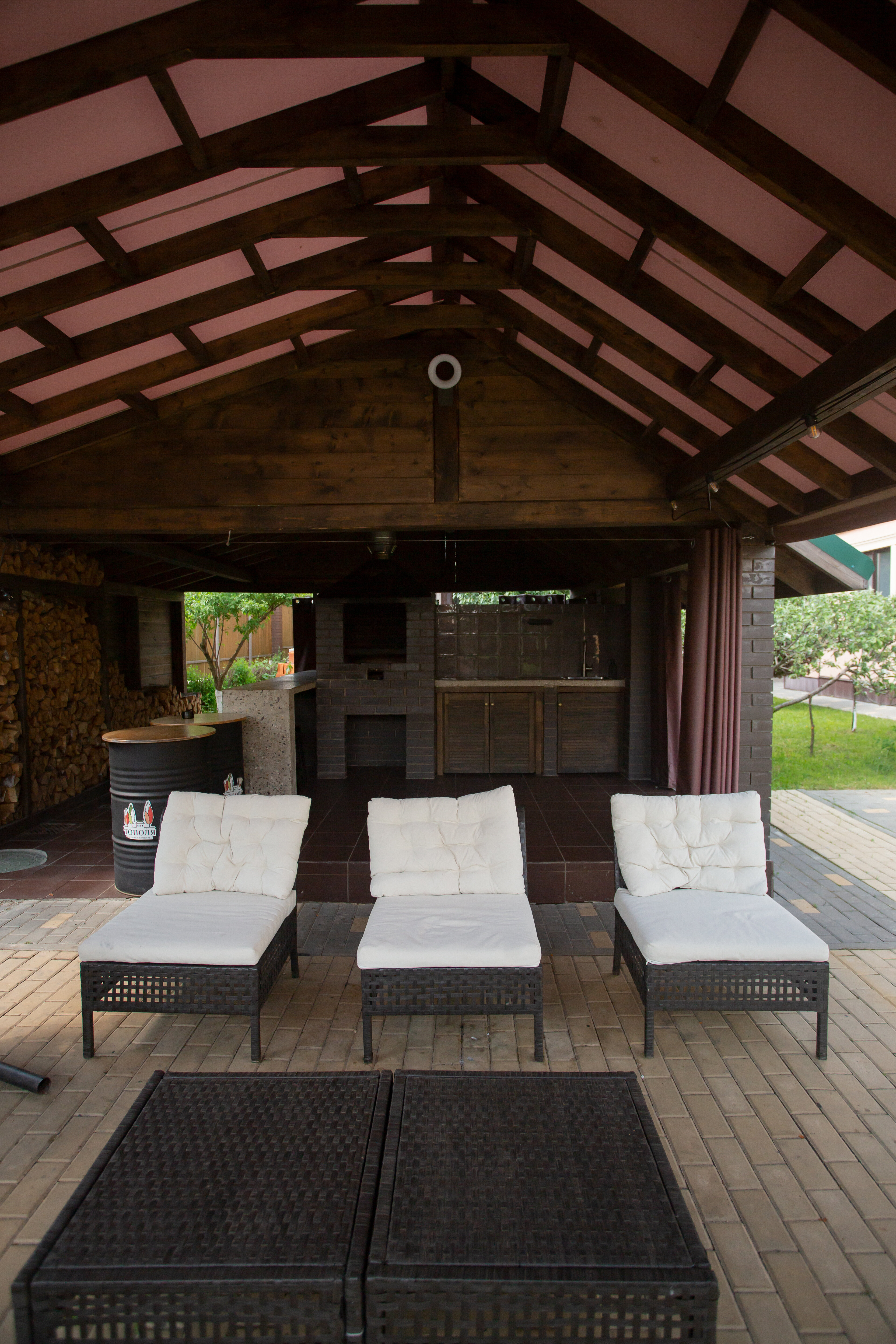 Фото Тополя