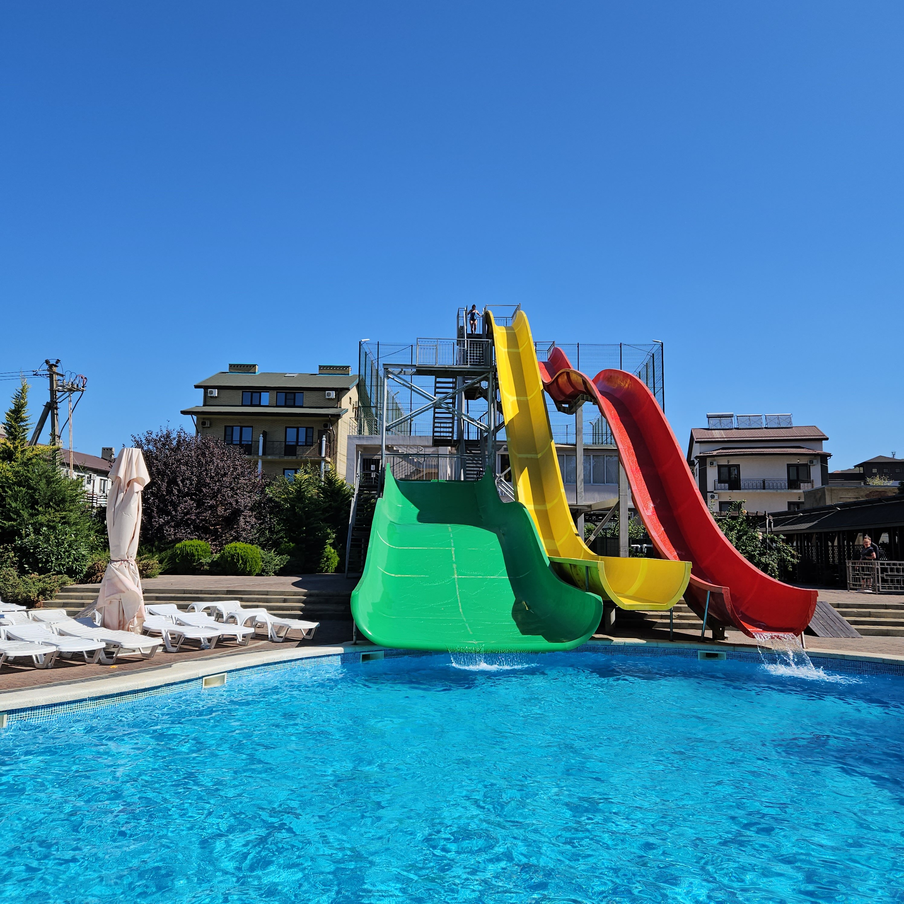 Фото Heliopark Aqua Resort