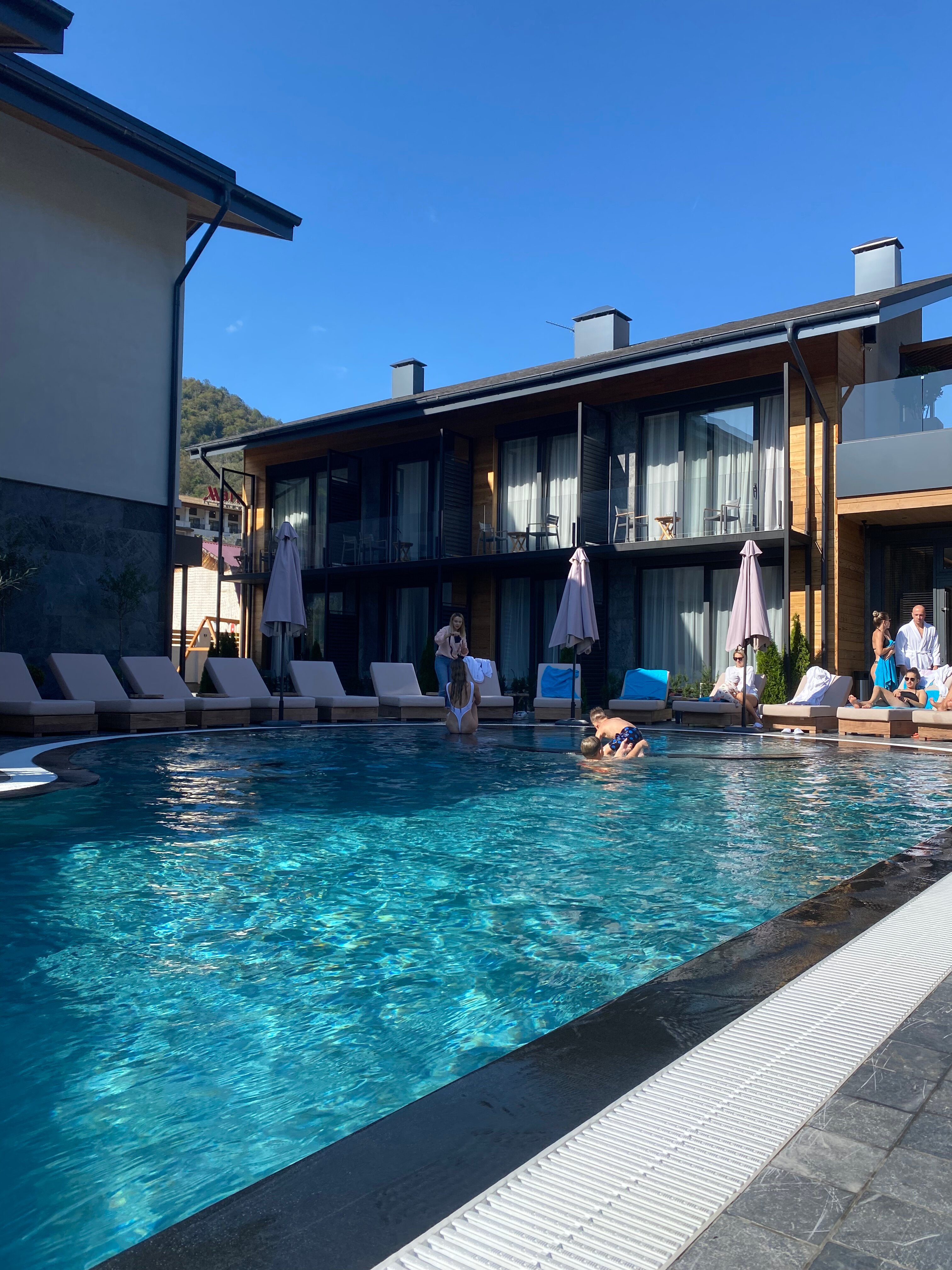 Фото Ultima Club Hotel