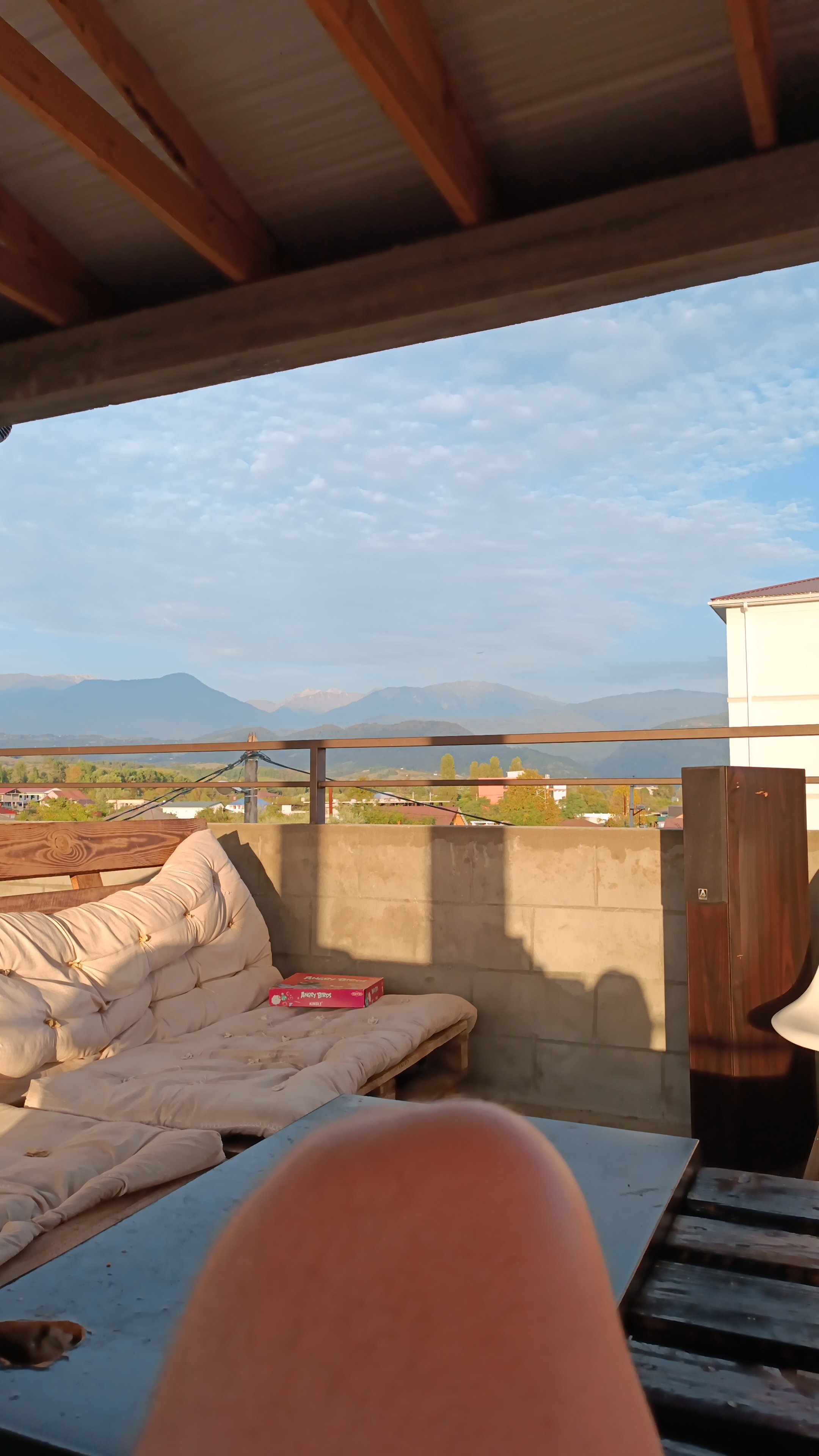 Фото Шале у моря