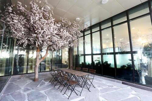 Гостиница Sims Hotel в Чеджу