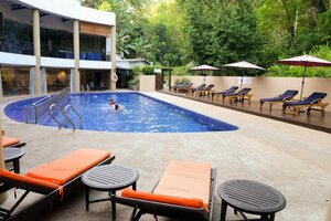 Гостиница The Palace Hotel Kota Kinabalu