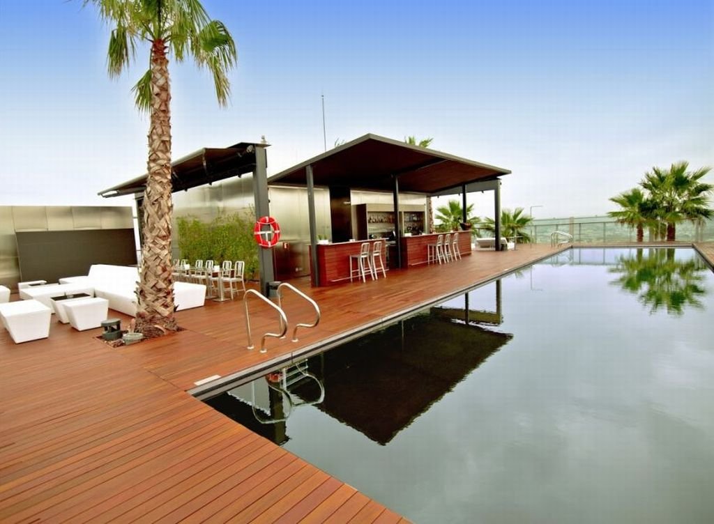 Фото Renaissance Barcelona Fira Hotel