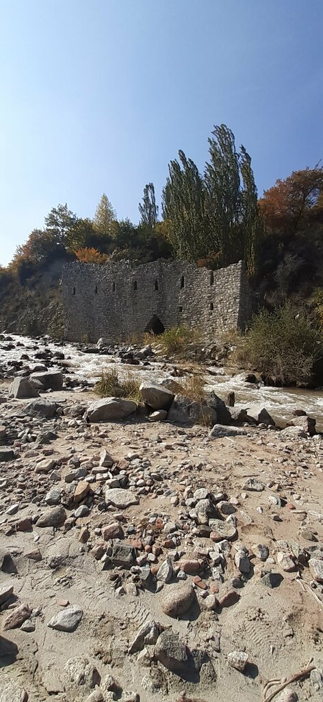 Resort Aksay River SPA, Alma‑Ata District, photo