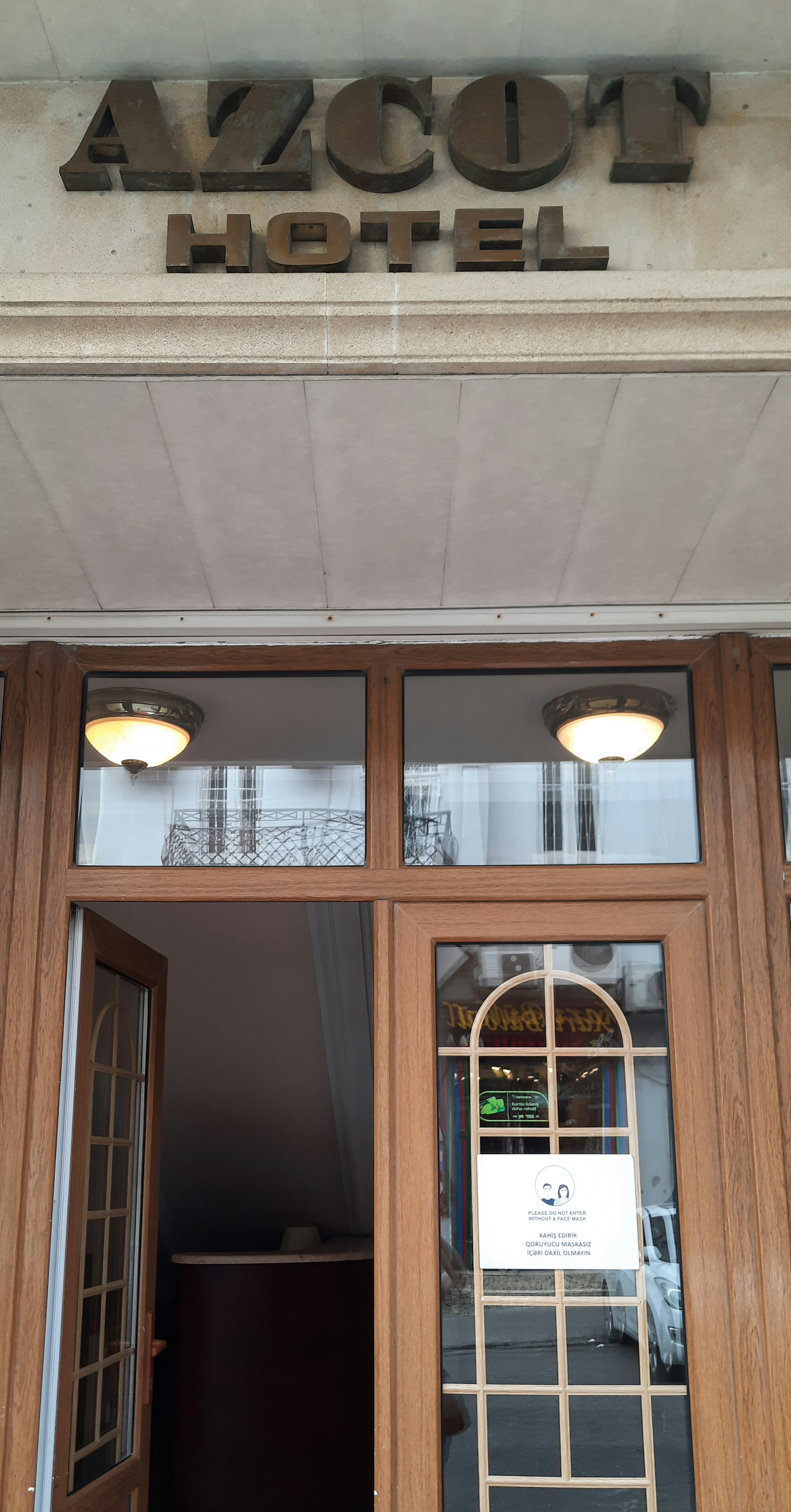 Фото Azcot Hotel