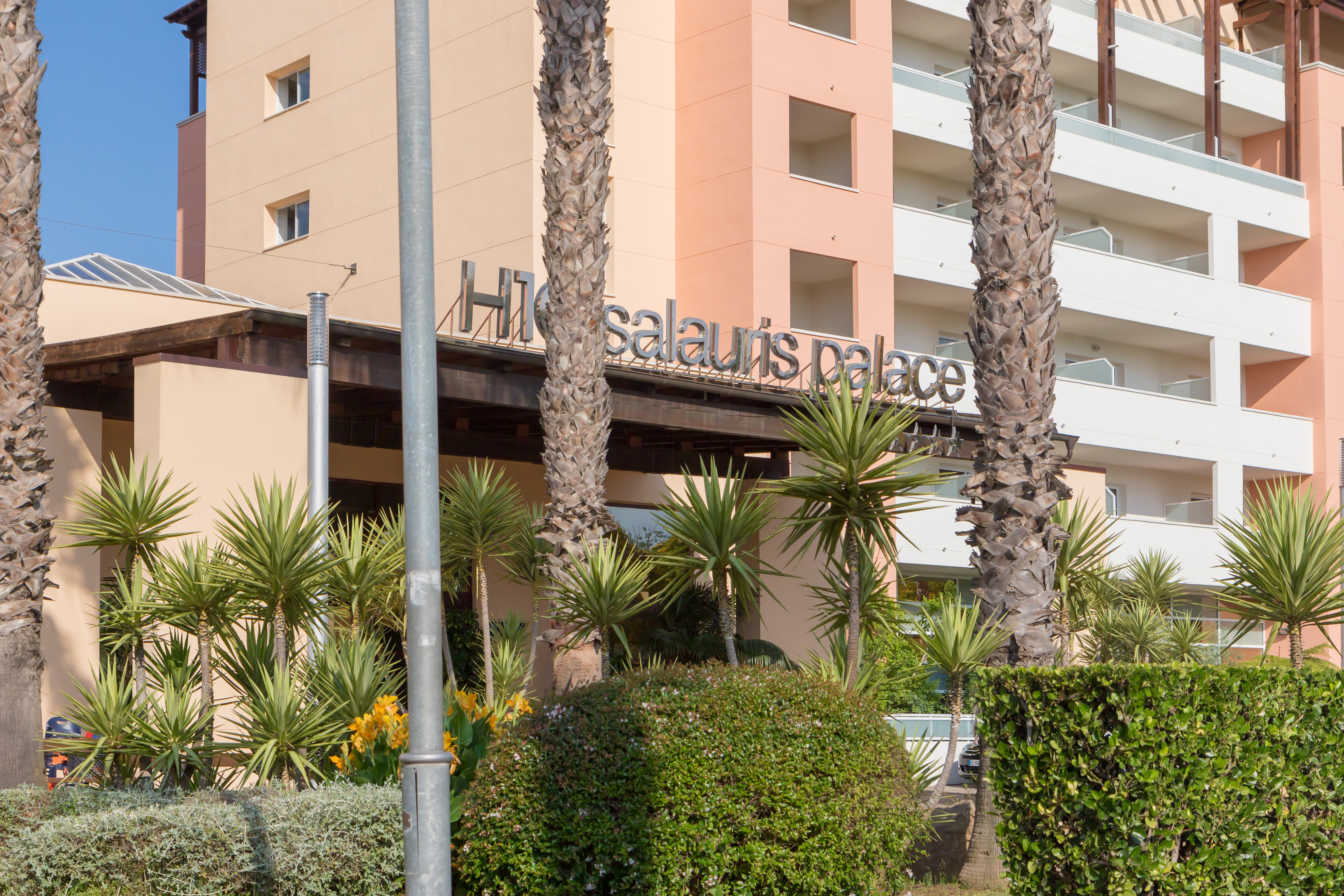 Фото H10 Salauris Palace