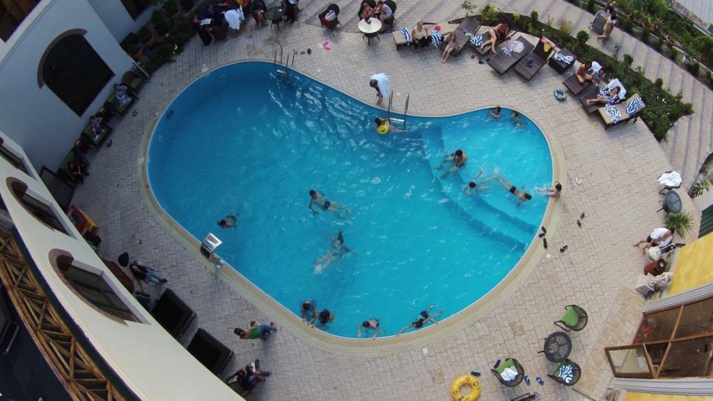 Фото Borjomi Palace