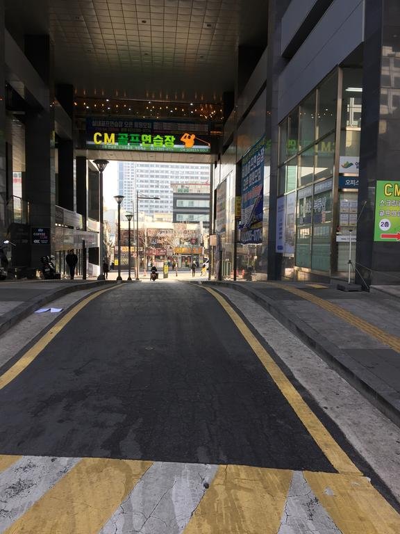 Фото Rainbow Hotel Myeongdong