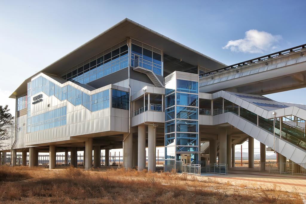 Фото Best Western Premier Incheon Airport