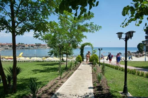 Гостиница Hotel Villa List в Созополе