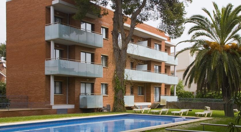 Фото Sg Costa Barcelona Apartments