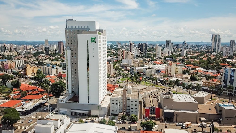 Фото Ibis Styles Goiania Marista