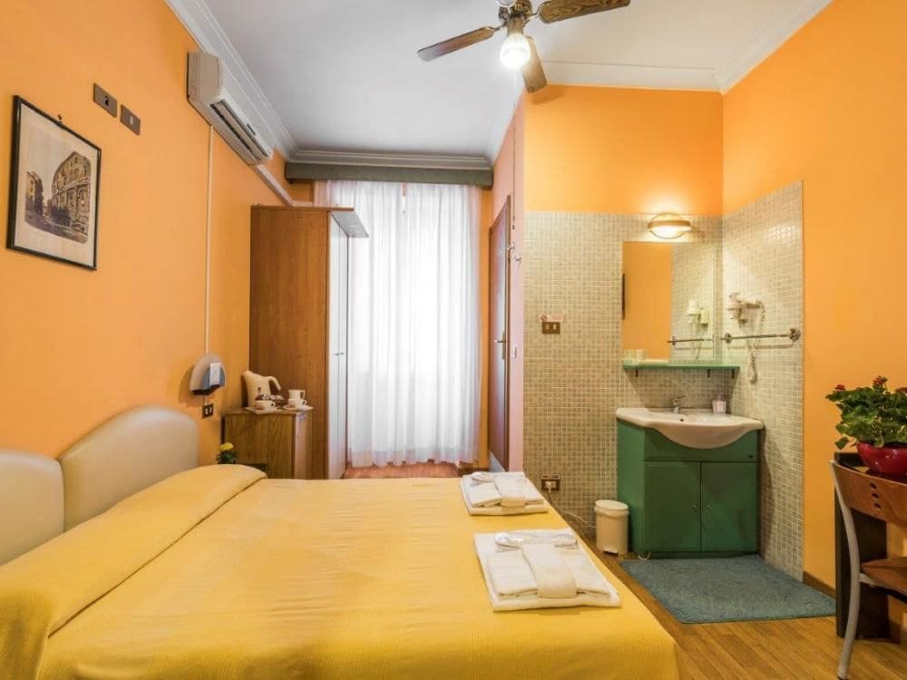 Фото Alessandro a San Pietro Best Bed