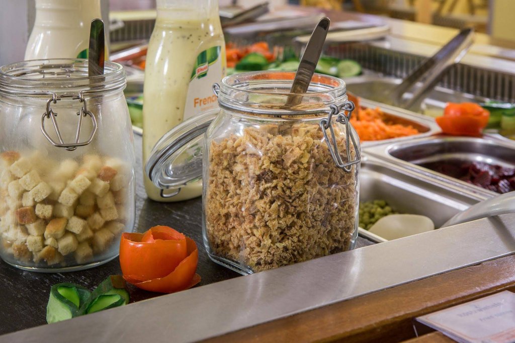 Фото A&o Dresden Hauptbahnhof