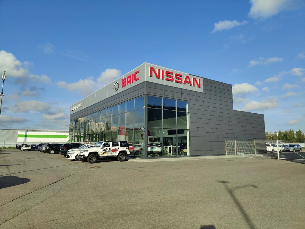 Car service, auto repair Avtoprodiks Nissan, Saint Petersburg, photo