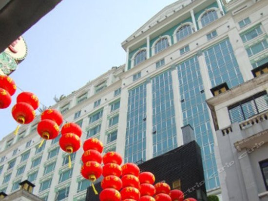 Фото Voco Guangzhou Shifu