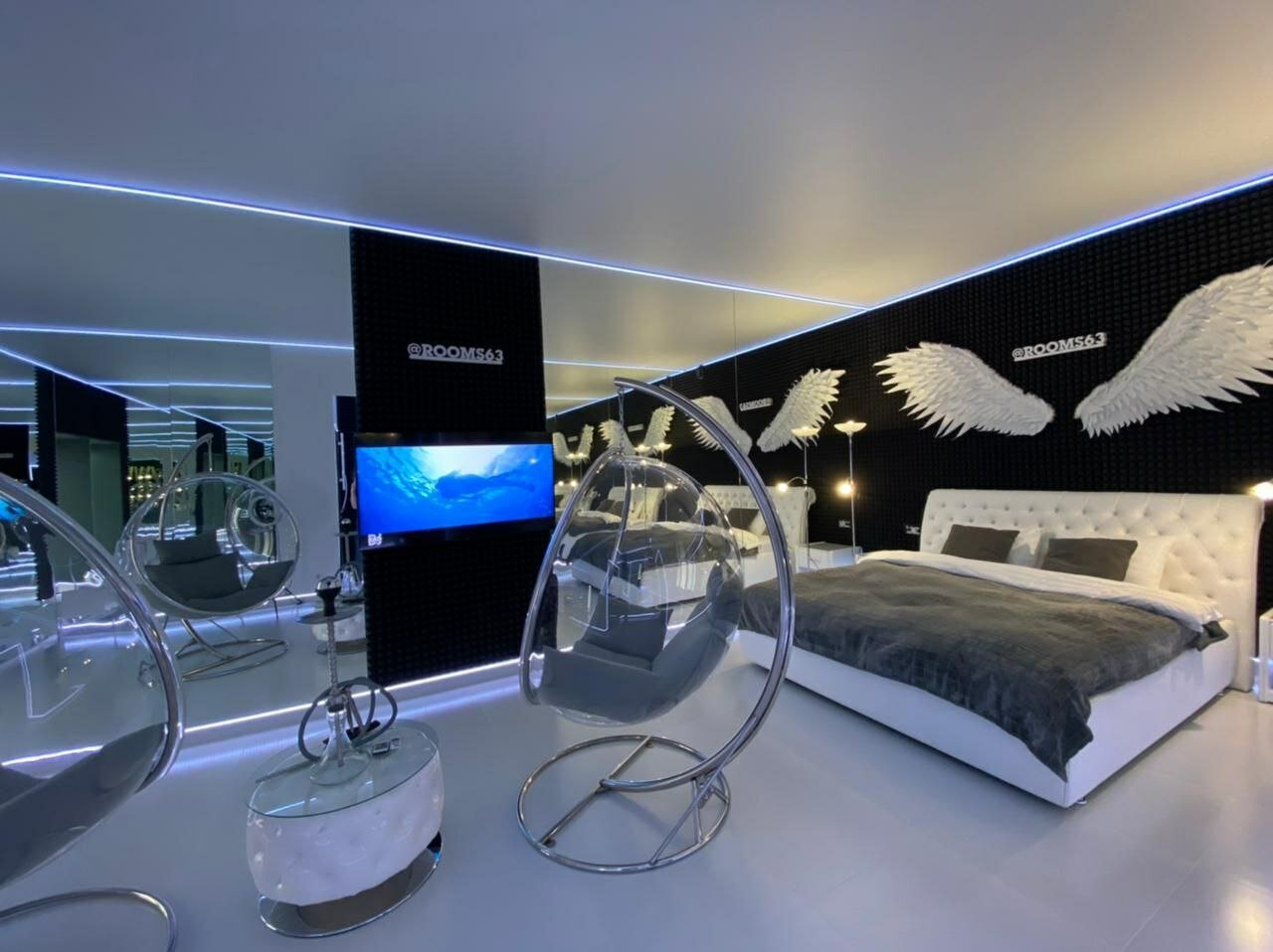 Фото Rooms Апартаменты