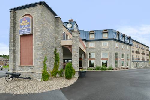 Фото Best Western Plus Edmundston Hotel
