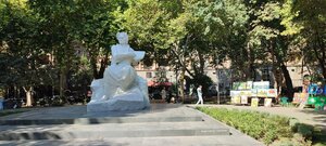 Сквер Комитаса (Ереван, сквер Комитаса), парк культуры и отдыха в Ереване