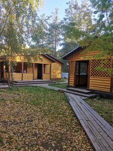 Гостиничные домики Шенкурска (ulitsa Bogovogo, 32с1) ، فندق