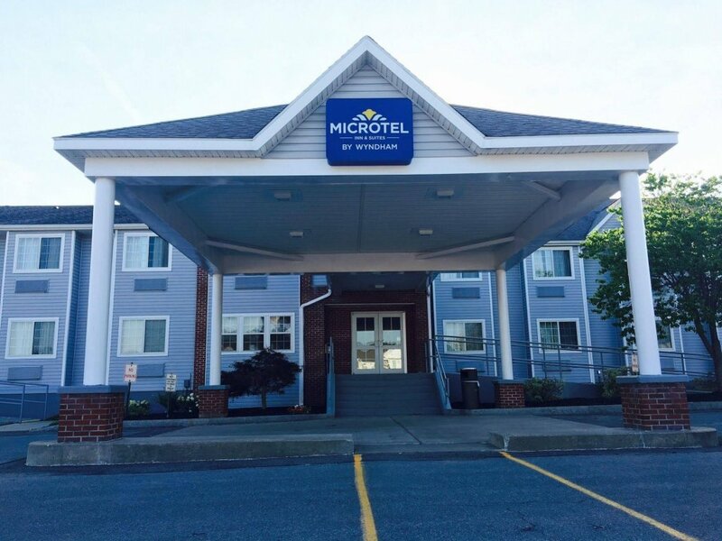 Гостиница Microtel Inn & Suites by Wyndham Baldwinsville/Syracuse в Куэнке