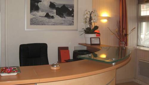 Фото Boulogne Résidence Hotel