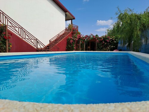 Внешний вид отеля Дом Leto в Голубицкой, фото 2