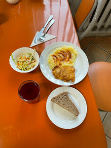 Столовая (prospekt Uritskogo, 77к3), canteen