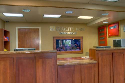 Фото Quality Inn Merchants Drive