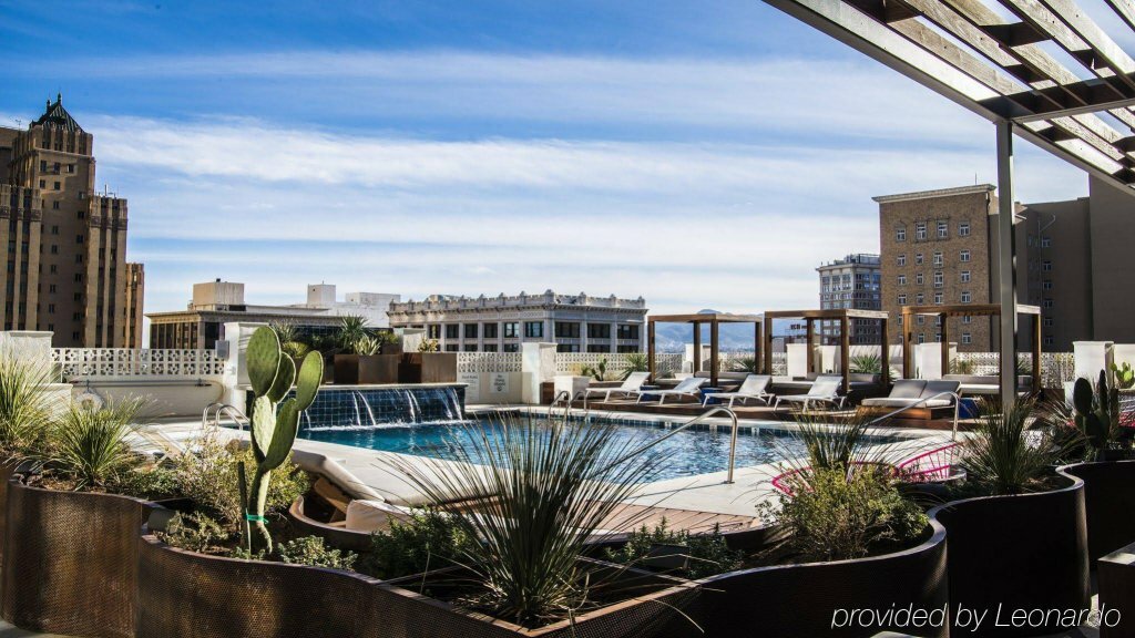 Фото Hotel Indigo El Paso Downtown