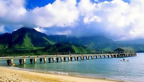 Гостиница Maui Seaside Hotel