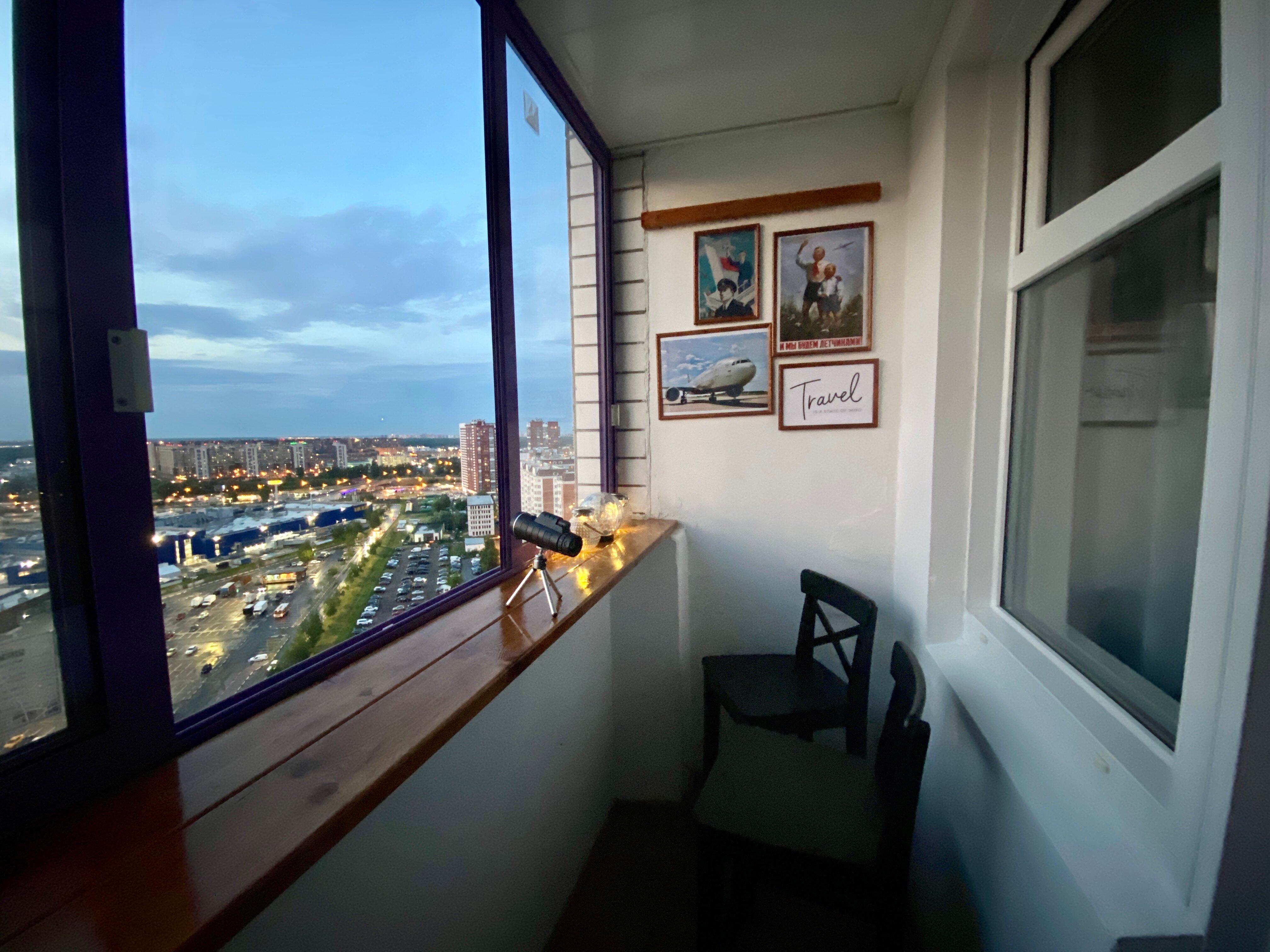 Фото Comfort & Relax Home на проспекте Мельникова 27